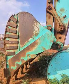 Buy Kobelco SK60 Used Excavator / 3 Used Kobelco SK60 Excavator 2016 Model / 3