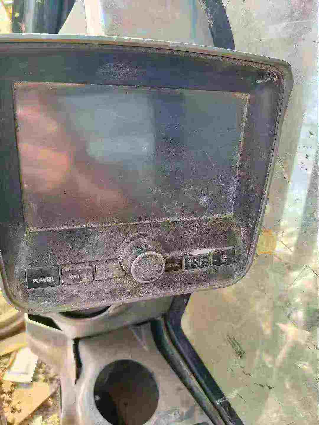 Used Hyundai R215-9 Excavator 2016 Model / 3