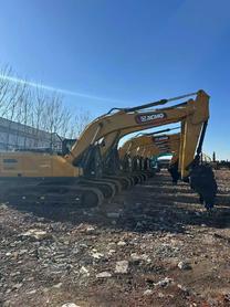 Buy Sany SY205H Used Excavator / 3 Used Sany SY205H Excavator 2016 Model / 3
