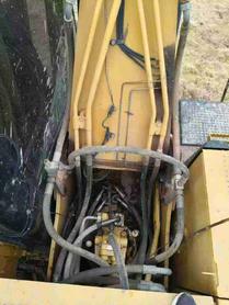 Buy Caterpillar 323 Used Excavator / 5 Used Caterpillar 323 Excavator 2015 Model / 5