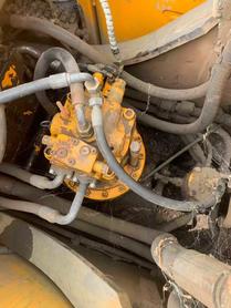 Buy Sany SY215W Used Excavator / 6 Used Sany SY215W Excavator 2012 Model / 6