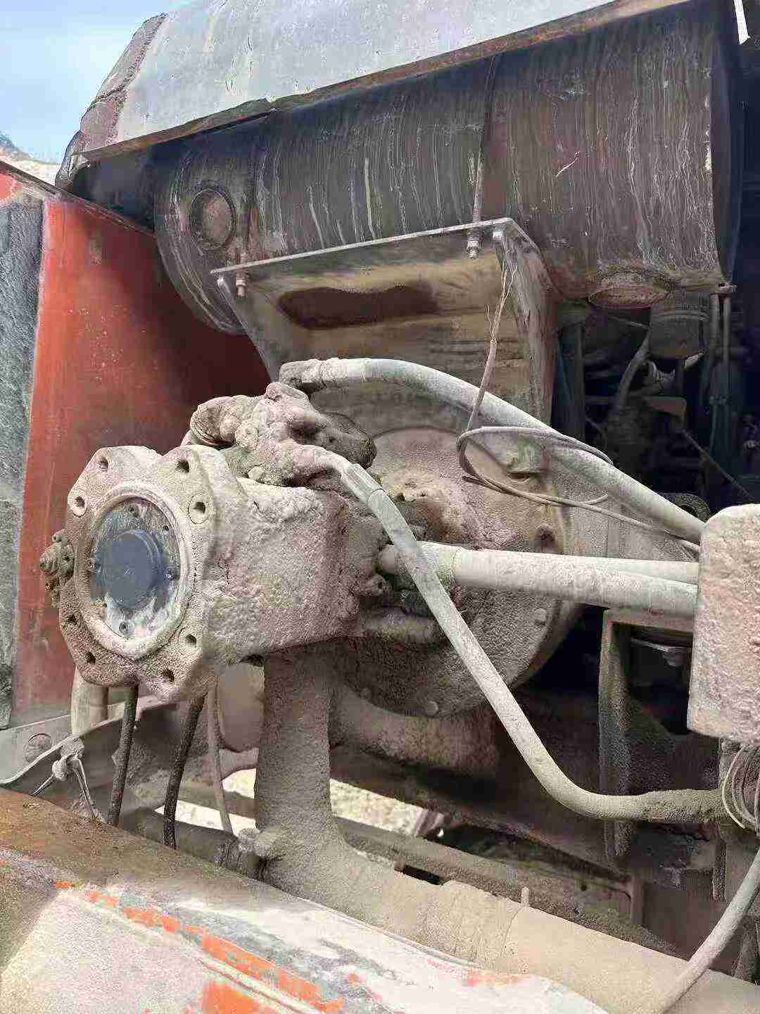 Used Doosan DX80 Excavator 2014 Model / 4