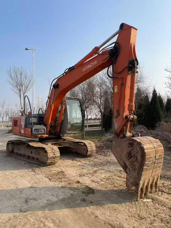 Buy Hitachi ZX120 Used Excavator / 1