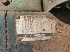 Buy Yanmar VIO40-5B Used Excavator / 5 Used Yanmar VIO40-5B Excavator 2016 Model / 5
