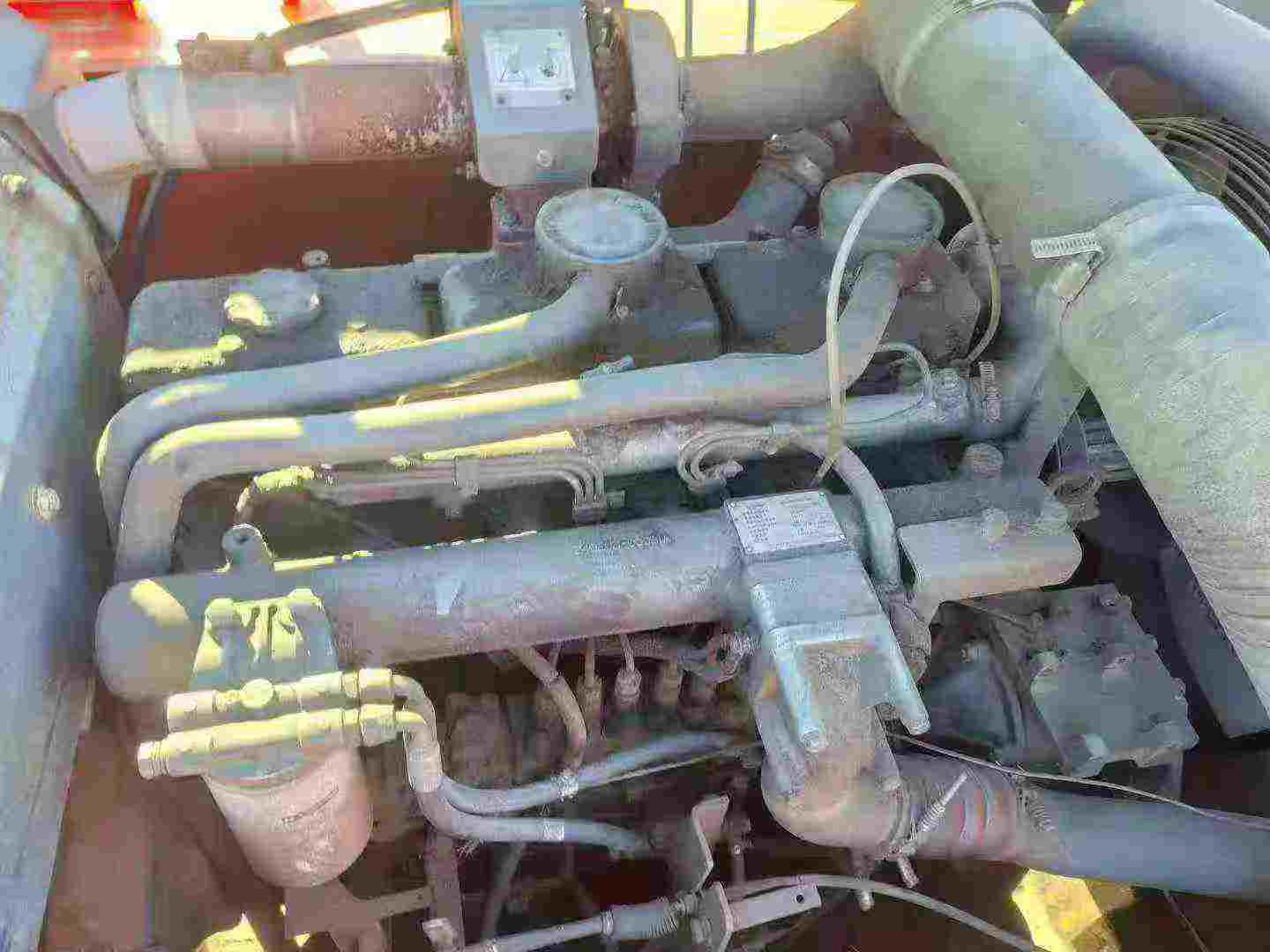 Used Doosan DX60 Excavator 2016 Model / 4