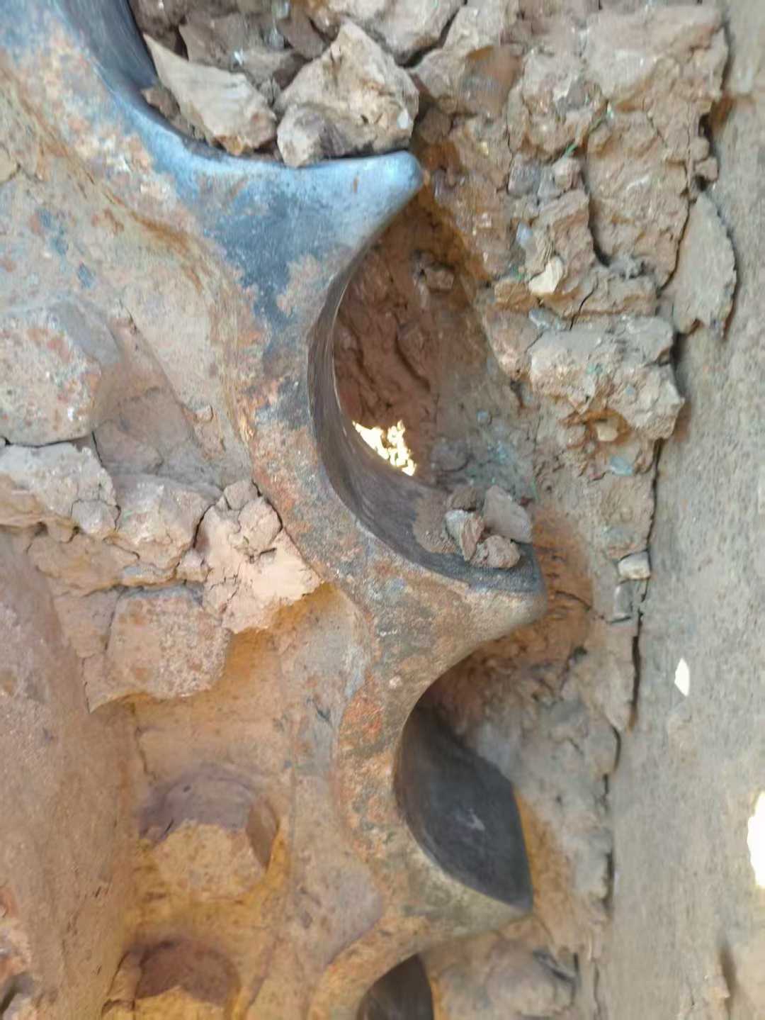 Used Hitachi ZX60 Excavator 2009 Model / 8