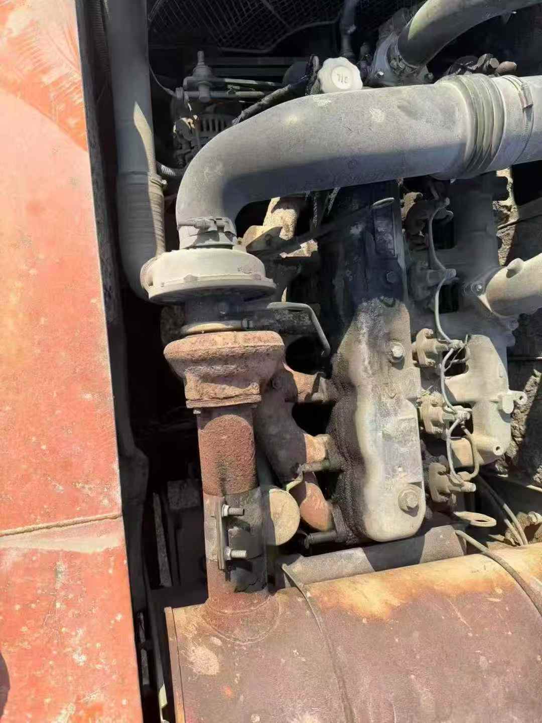 Used Hitachi ZAXIS200 Excavator 2006 Model / 7