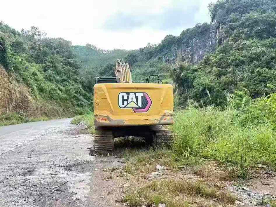 Used Caterpillar CT20 Excavator 2020 Model / 2