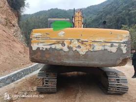 Buy Sany SY205C-8S Used Excavator / 2 Used Sany SY205C-8S Excavator 2016 Model / 2