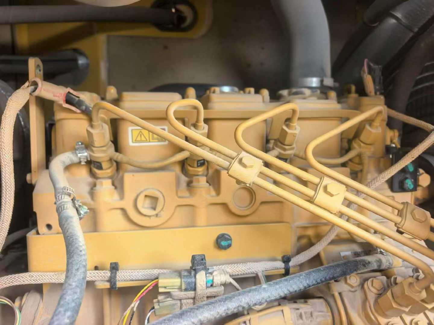 Used Caterpillar 305.5 Excavator 2023 Model / 7