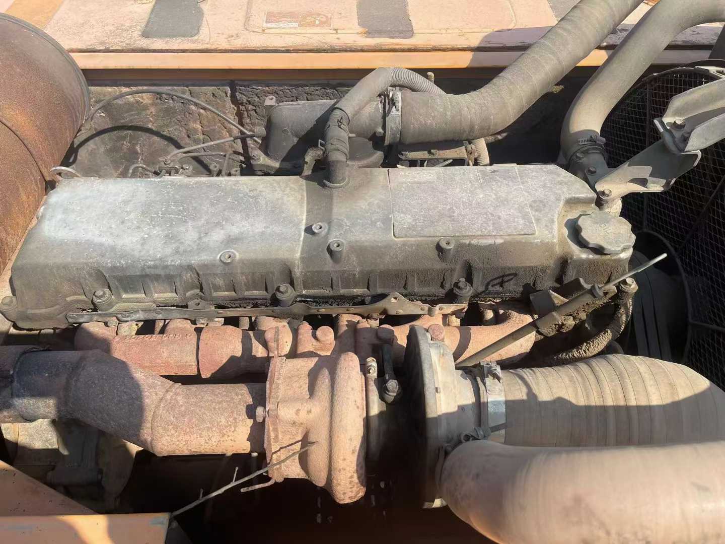 Used Sany SW305K Excavator 2014 Model / 3