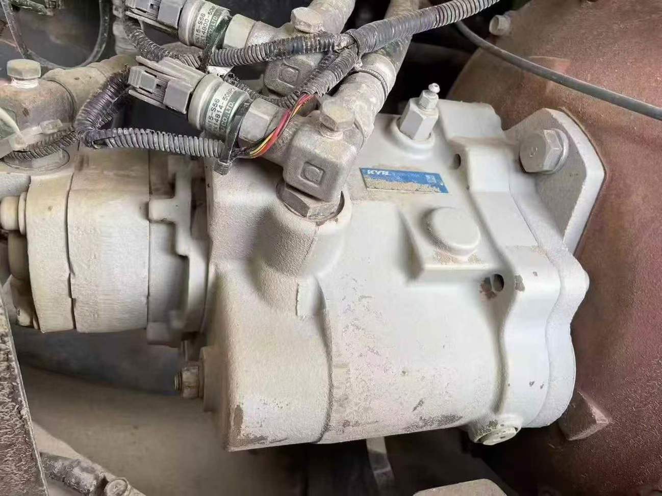 Used Yanmar B65 Excavator 2016 Model / 5