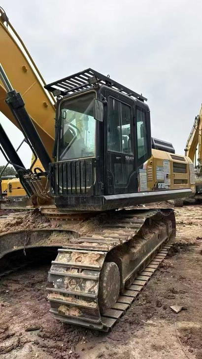 Buy Sany SY75 Used Excavator / 1