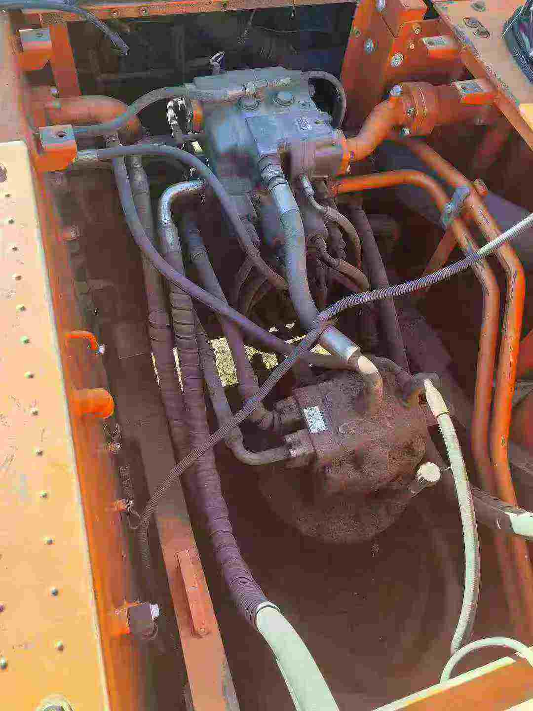 Used Doosan DX60 Excavator 2016 Model / 5