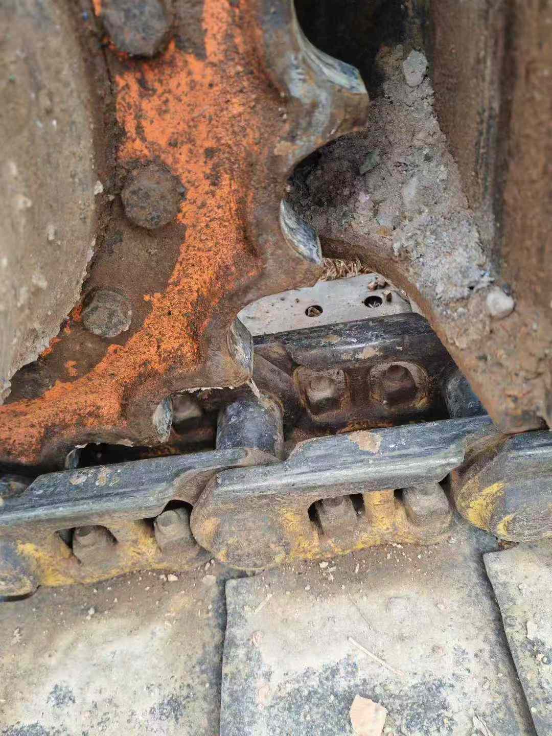 Used Hitachi ZX120 Excavator 2016 Model / 8