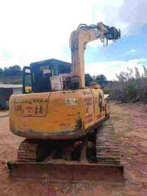 Buy Sany SY75 Used Excavator / 4 Used Sany SY75 Excavator 2016 Model / 4
