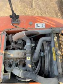 Buy Hitachi ZX120 Used Excavator / 6 Used Hitachi ZX120 Excavator 2013 Model / 6