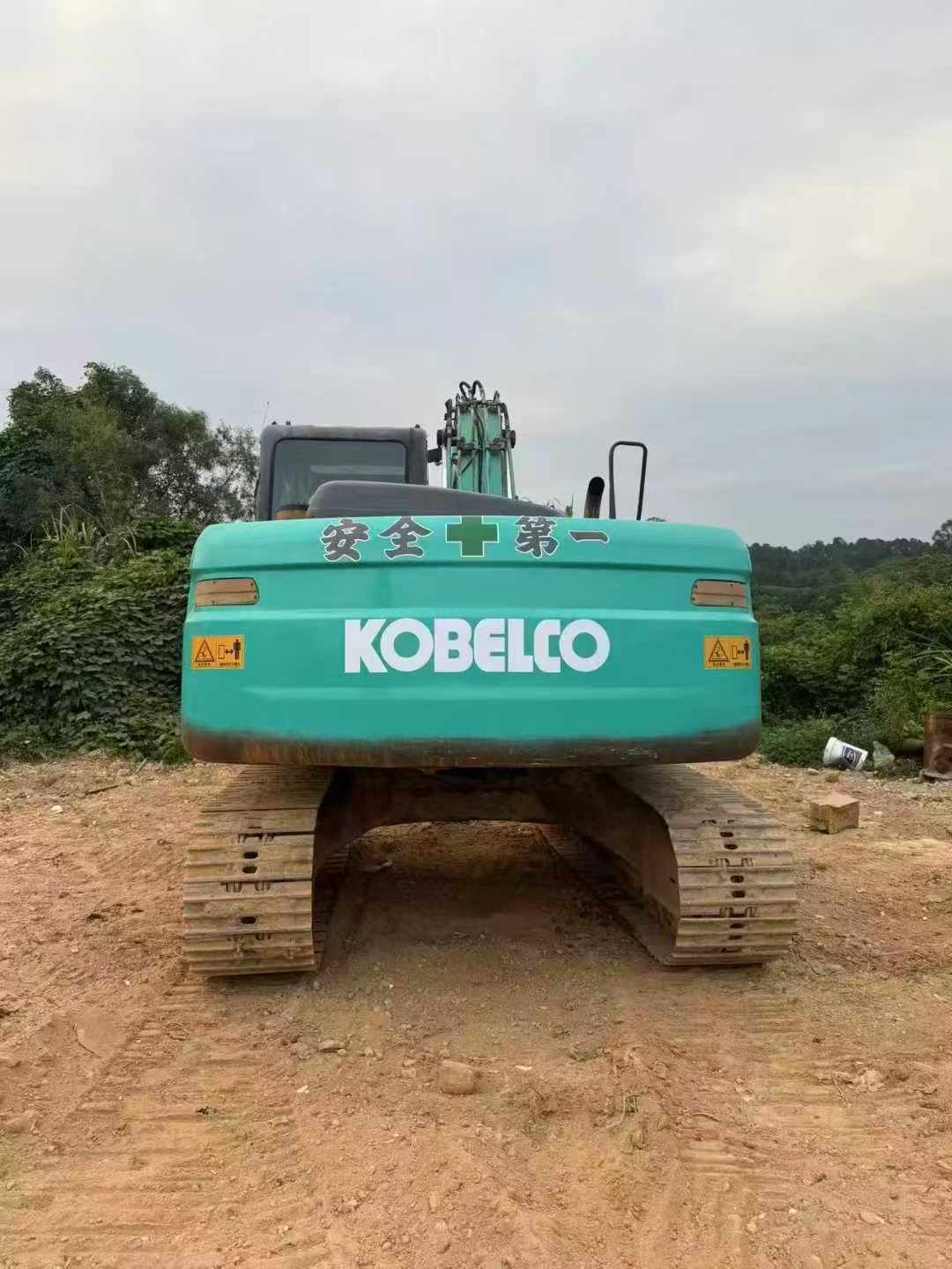 Used Kobelco SK140 Excavator 2016 Model / 9