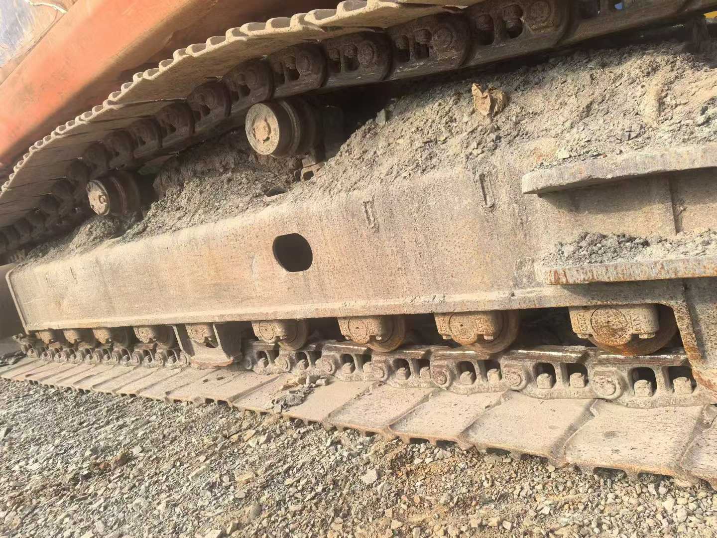 Used Doosan S225 Excavator 2016 Model / 4