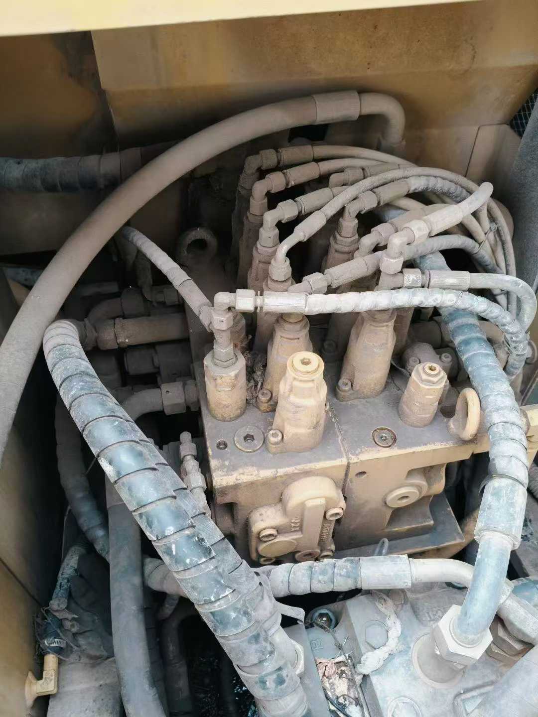 Used Sany SY125H Excavator 2019 Model / 7