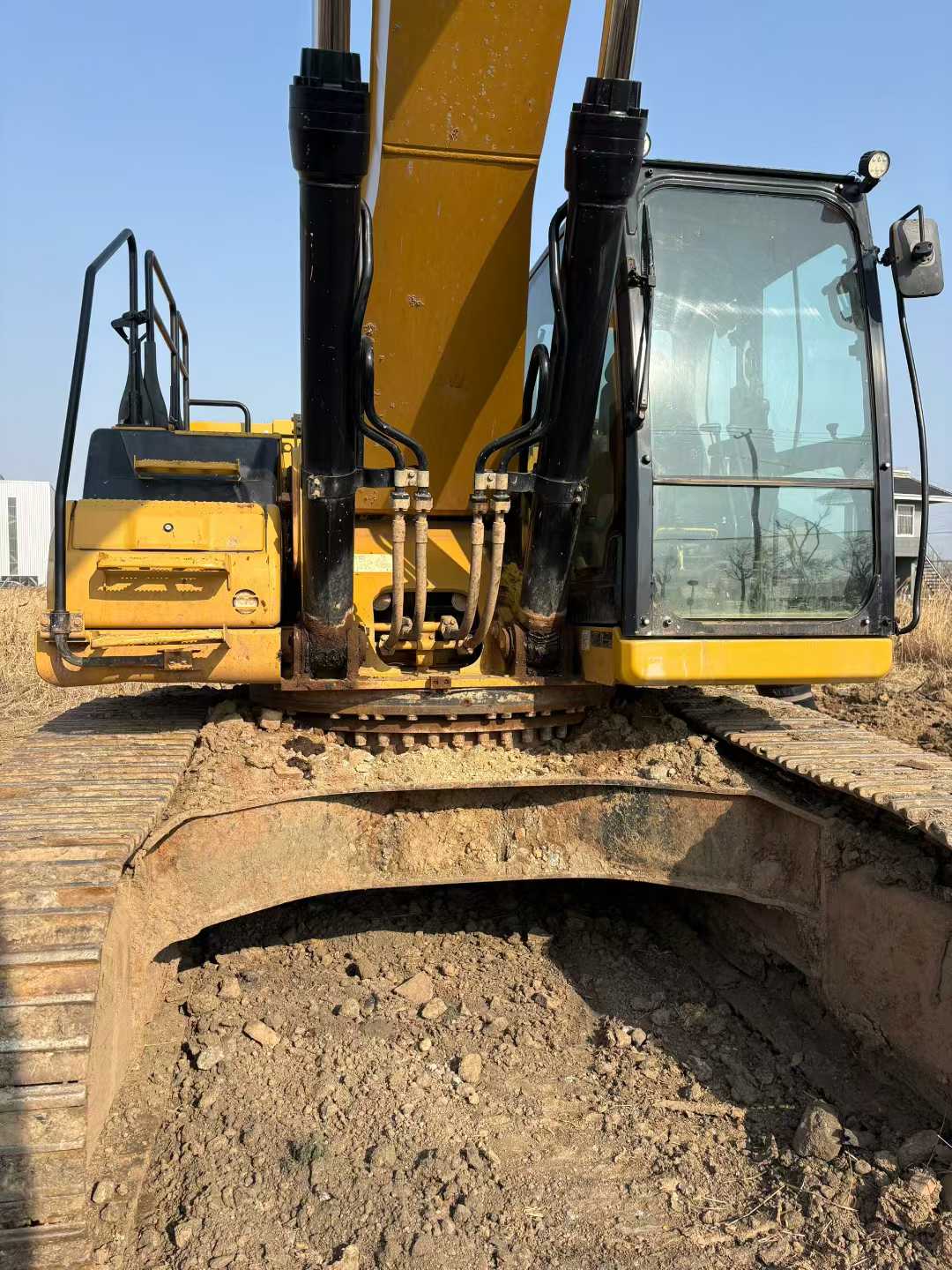 Used Caterpillar 980L Excavator 2020 Model / 4