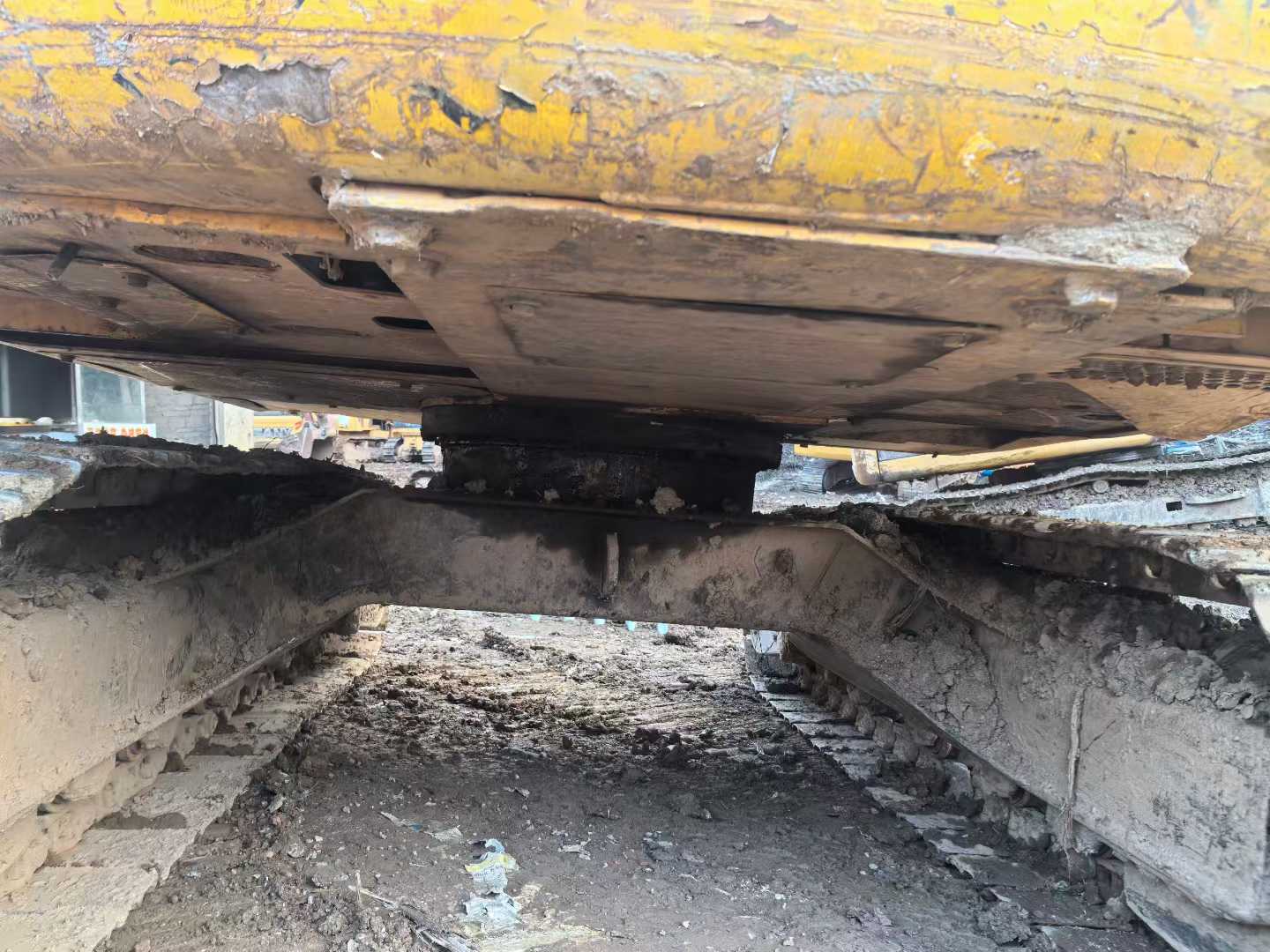 Used Komatsu PC70-8 Excavator 2016 Model / 7