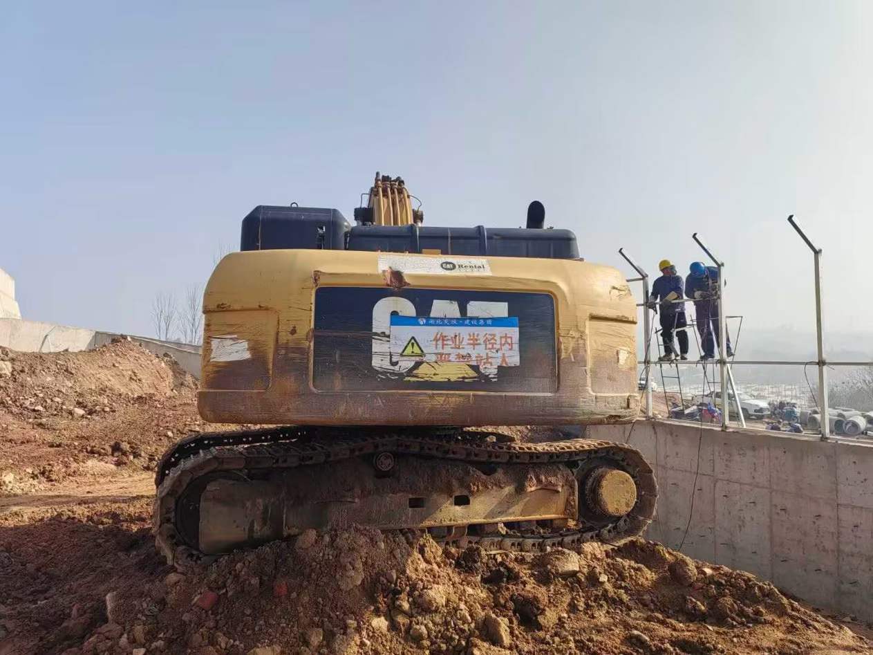 Used Caterpillar 336FLH Excavator 2016 Model / 4