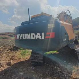 Buy Hyundai 110LVS Used Excavator / 2 Used Hyundai 110LVS Excavator 2020 Model / 2