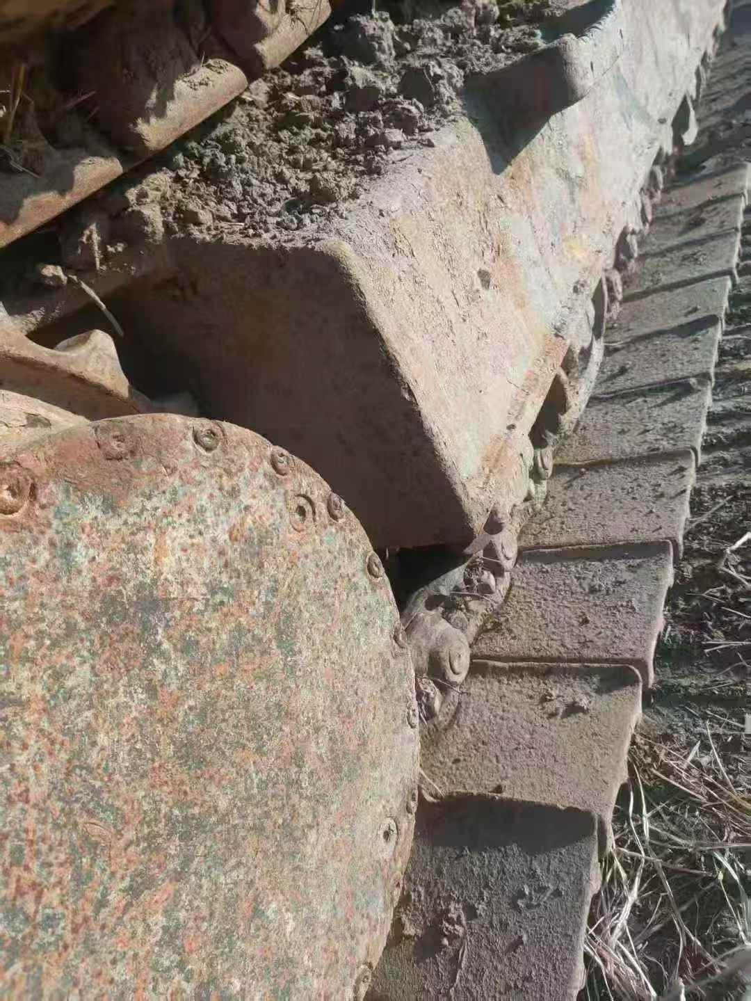 Used Sany SY205 DPC Excavator 2011 Model / 7