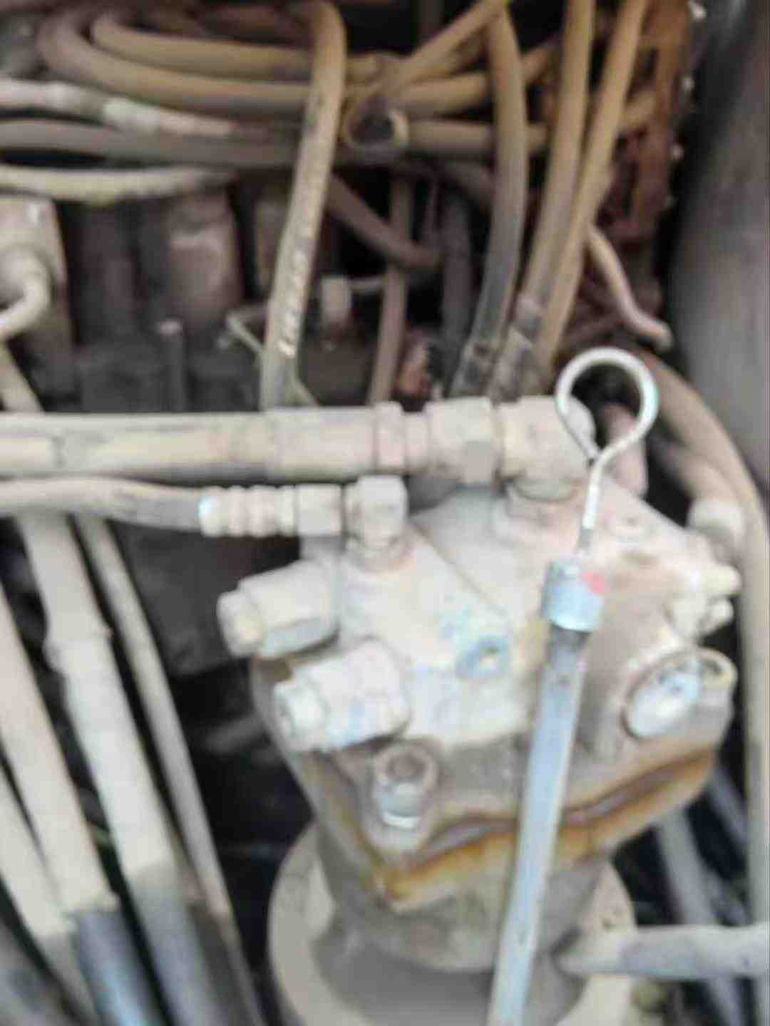 Used Hitachi ZX120 Excavator 2014 Model / 7