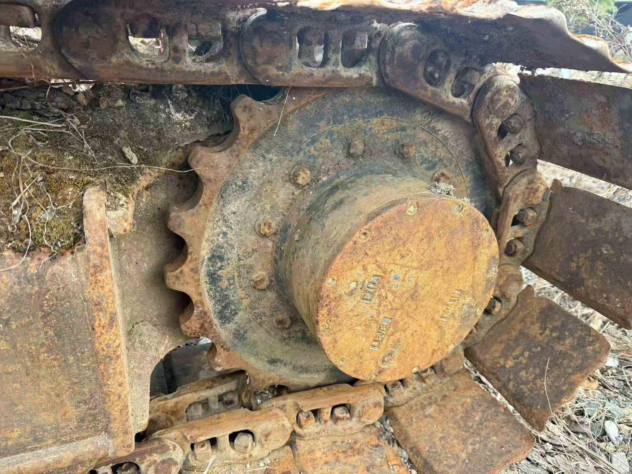 Used Komatsu PC60-7 Excavator 2016 Model / 6