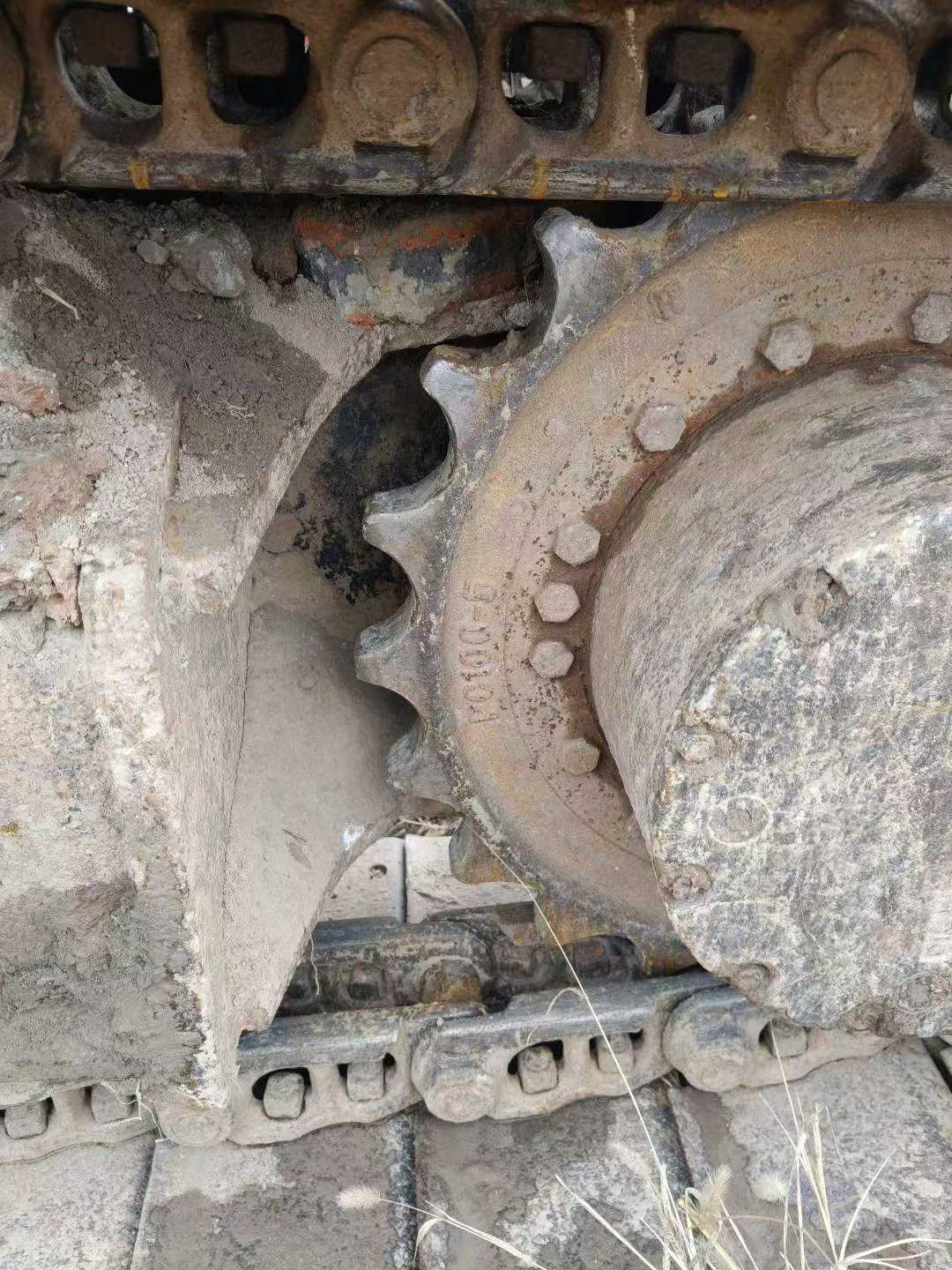 Used Sany SY125H Excavator 2019 Model / 4