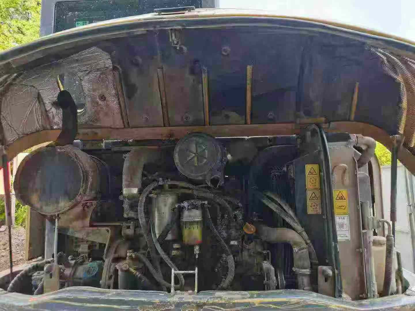 Used XCMG XE60 Excavator 2019 Model / 4