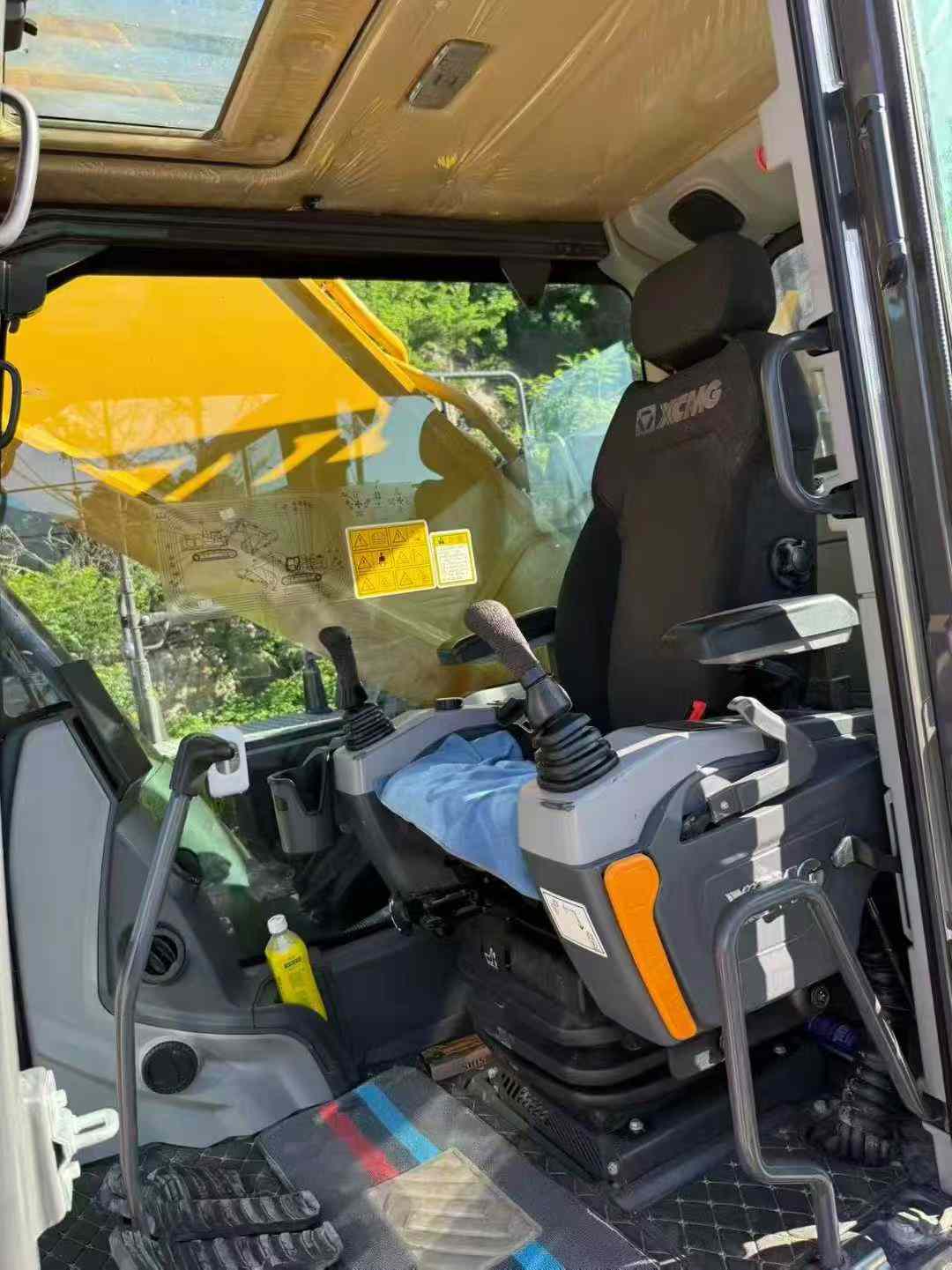 Used XCMG ZL50G Excavator 2023 Model / 2