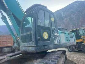 Buy Kobelco SK350LC SuperX Used Excavator / 4 Used Kobelco SK350LC SuperX Excavator 2014 Model / 4