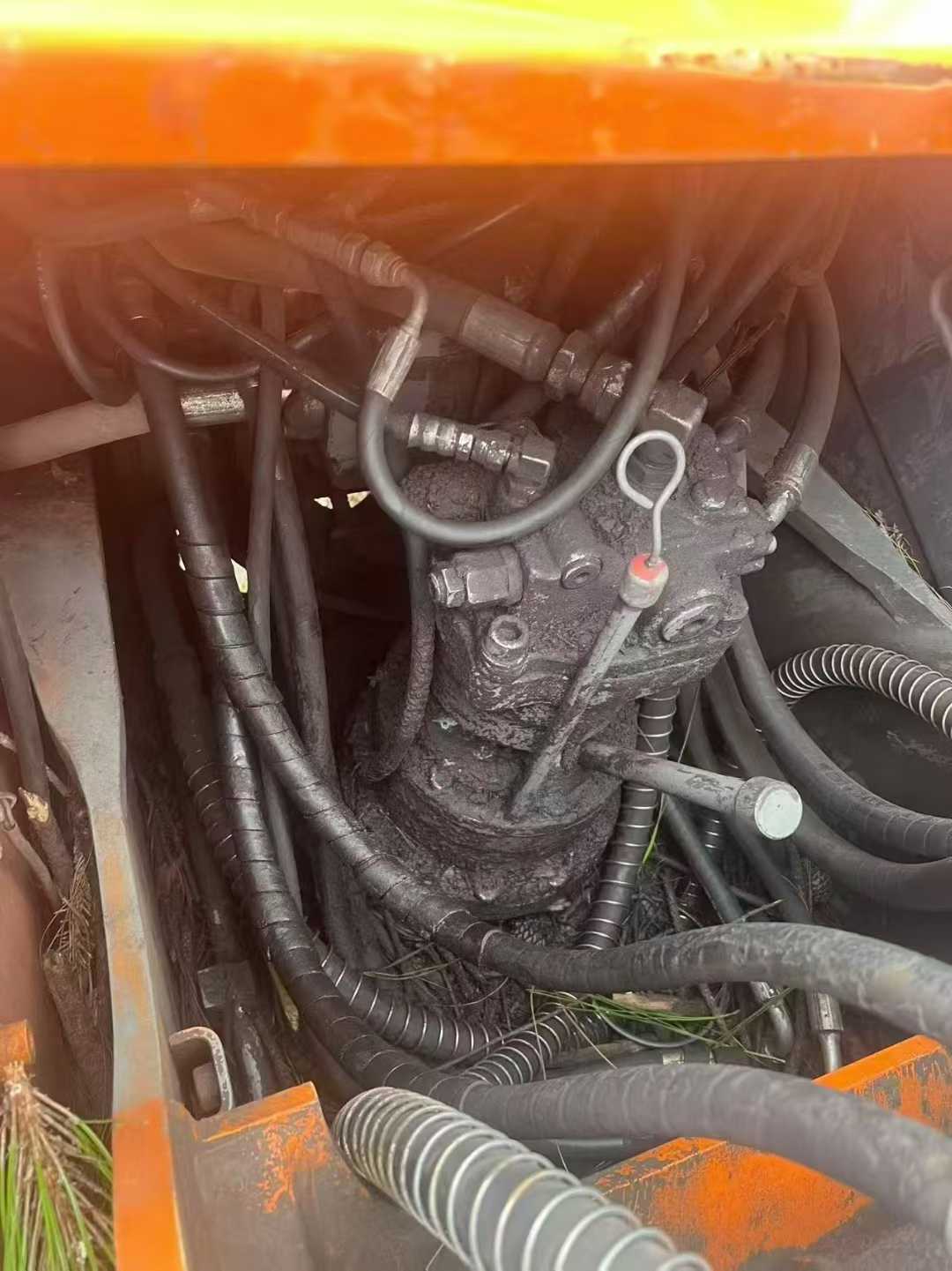 Used Hitachi ZX120 Excavator 2012 Model / 4