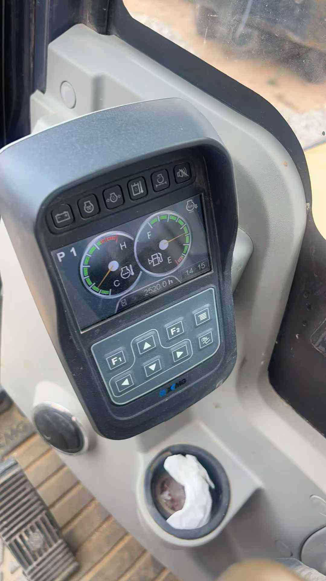 Used XCMG XE60 Excavator 2022 Model / 6