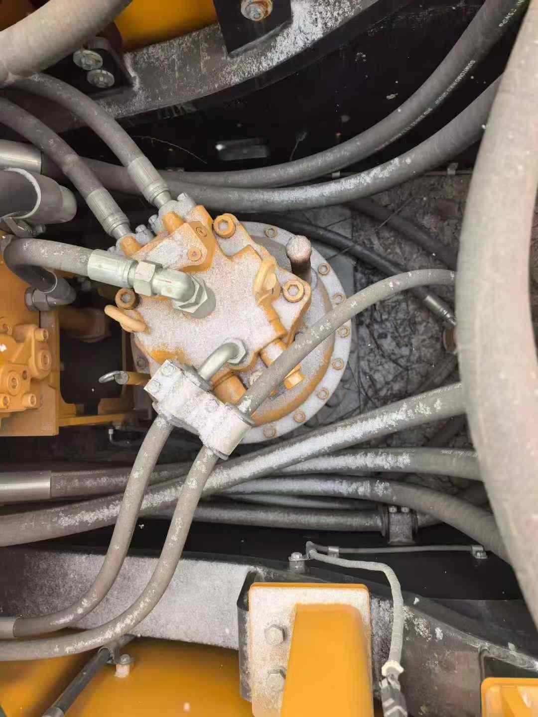 Used Sany SY550 Excavator 2024 Model / 8