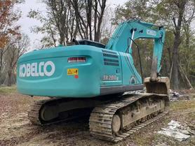 Buy Kobelco SK60-10 Used Excavator / 2 Used Kobelco SK60-10 Excavator 2020 Model / 2