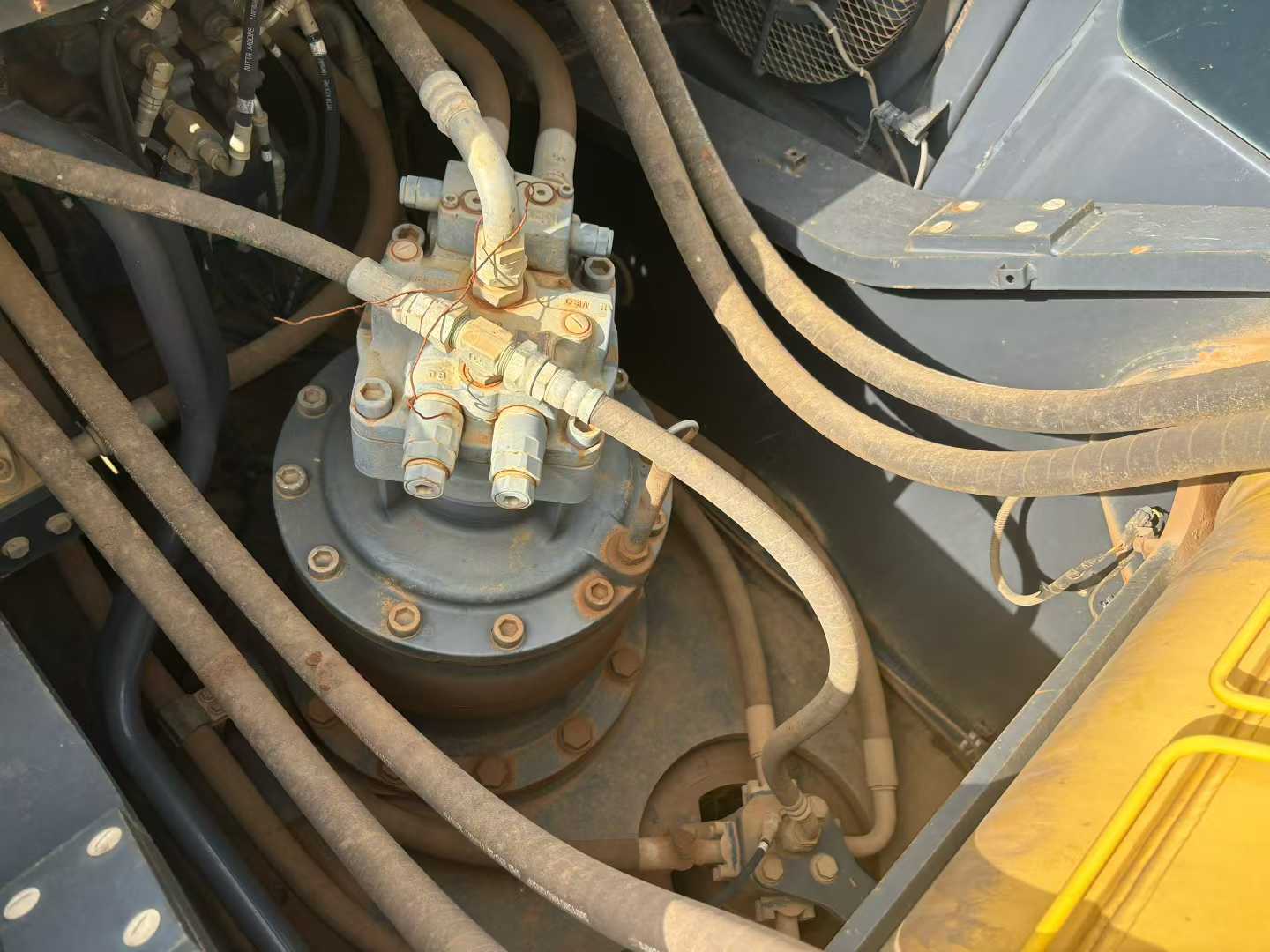 Used Sumitomo SH60 Excavator 2020 Model / 3