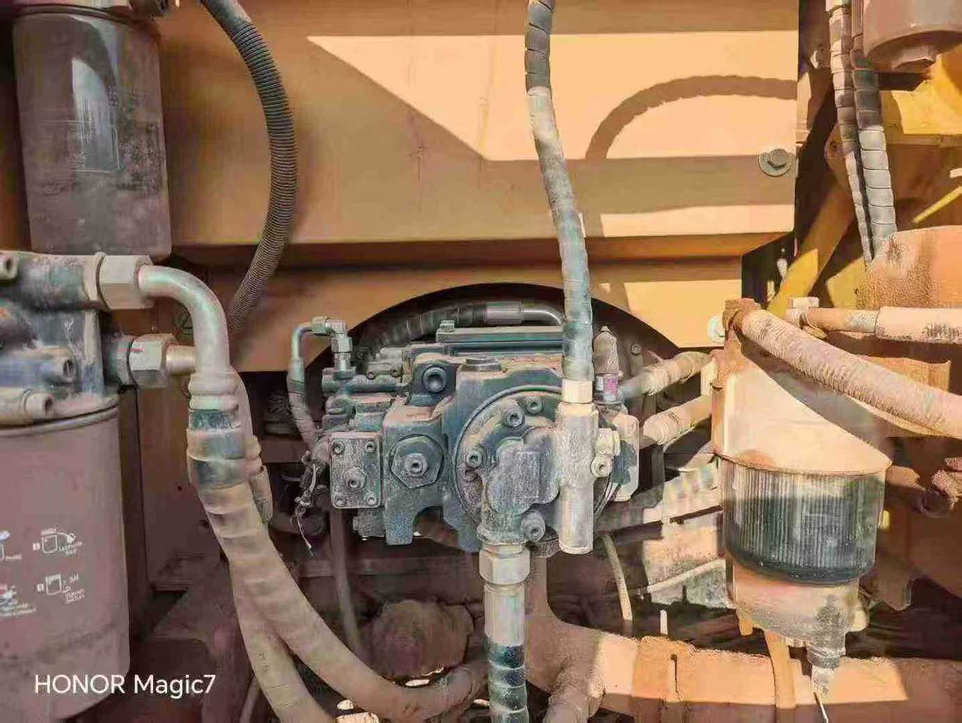 Used Sany SY135 Excavator 2021 Model / 3