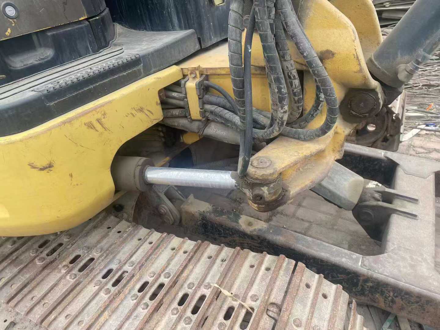 Used Caterpillar 304ECR Excavator 2016 Model / 8