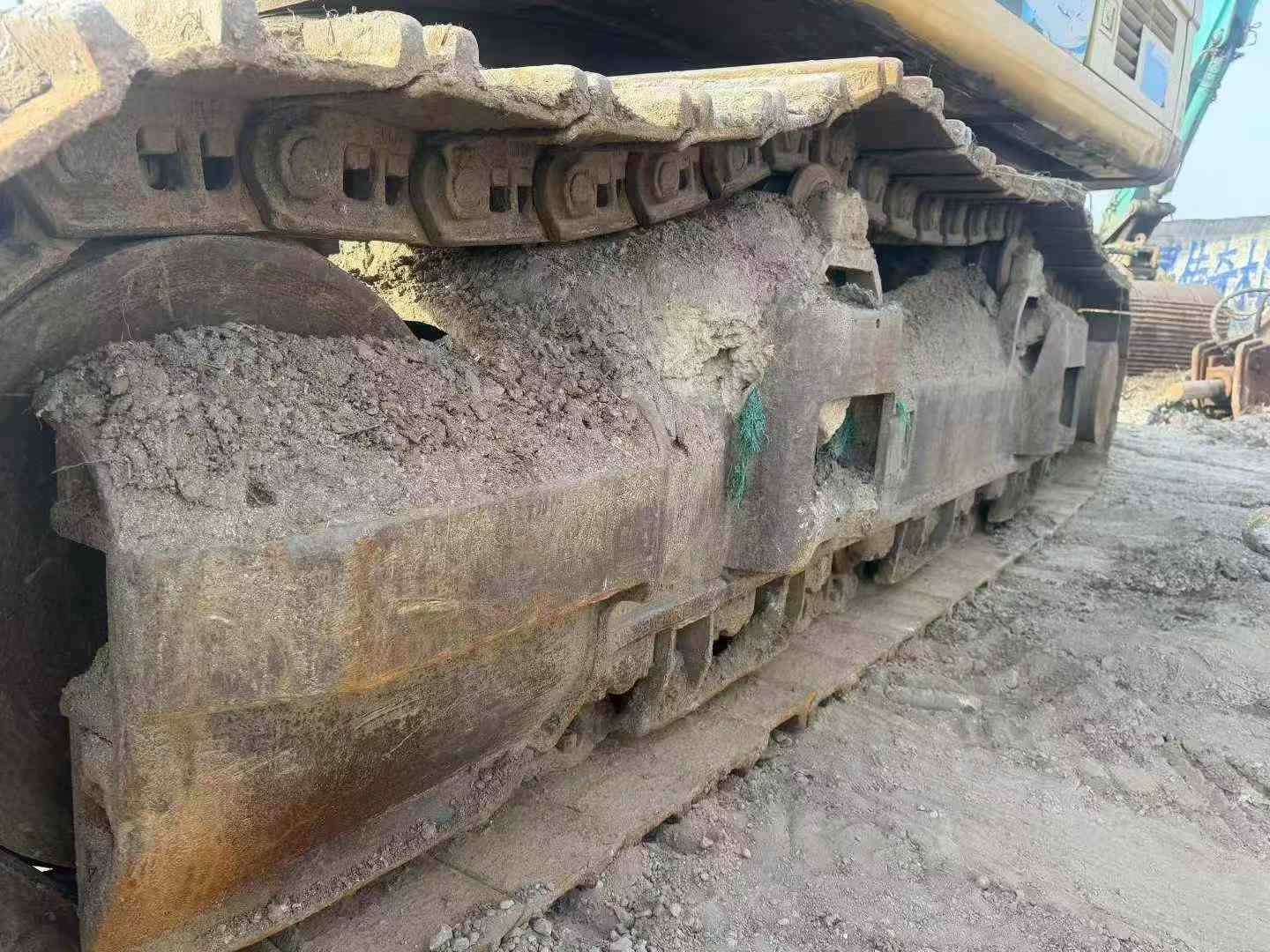 Used Caterpillar 340DL Excavator 2017 Model / 2