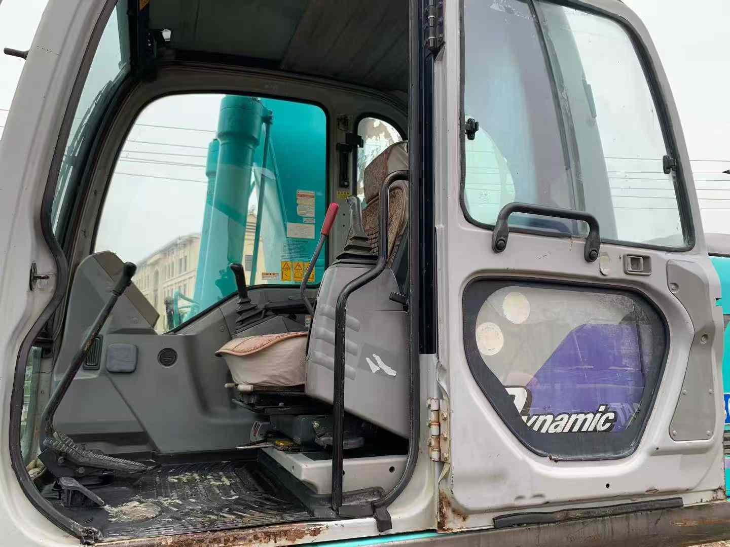 Used Kobelco SK200-9 Excavator 2016 Model / 7