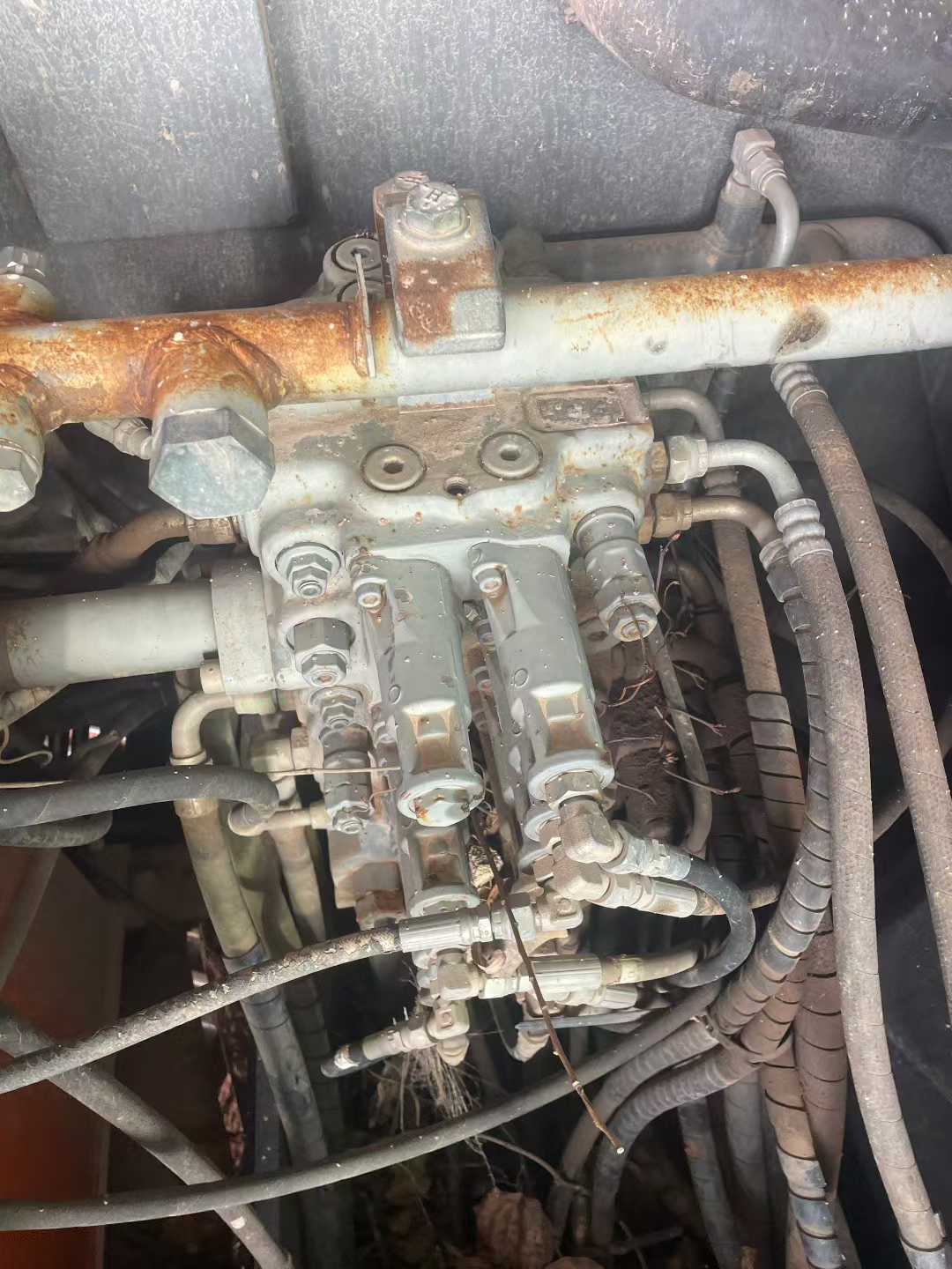 Used Hitachi ZX60-5A Excavator 2016 Model / 6