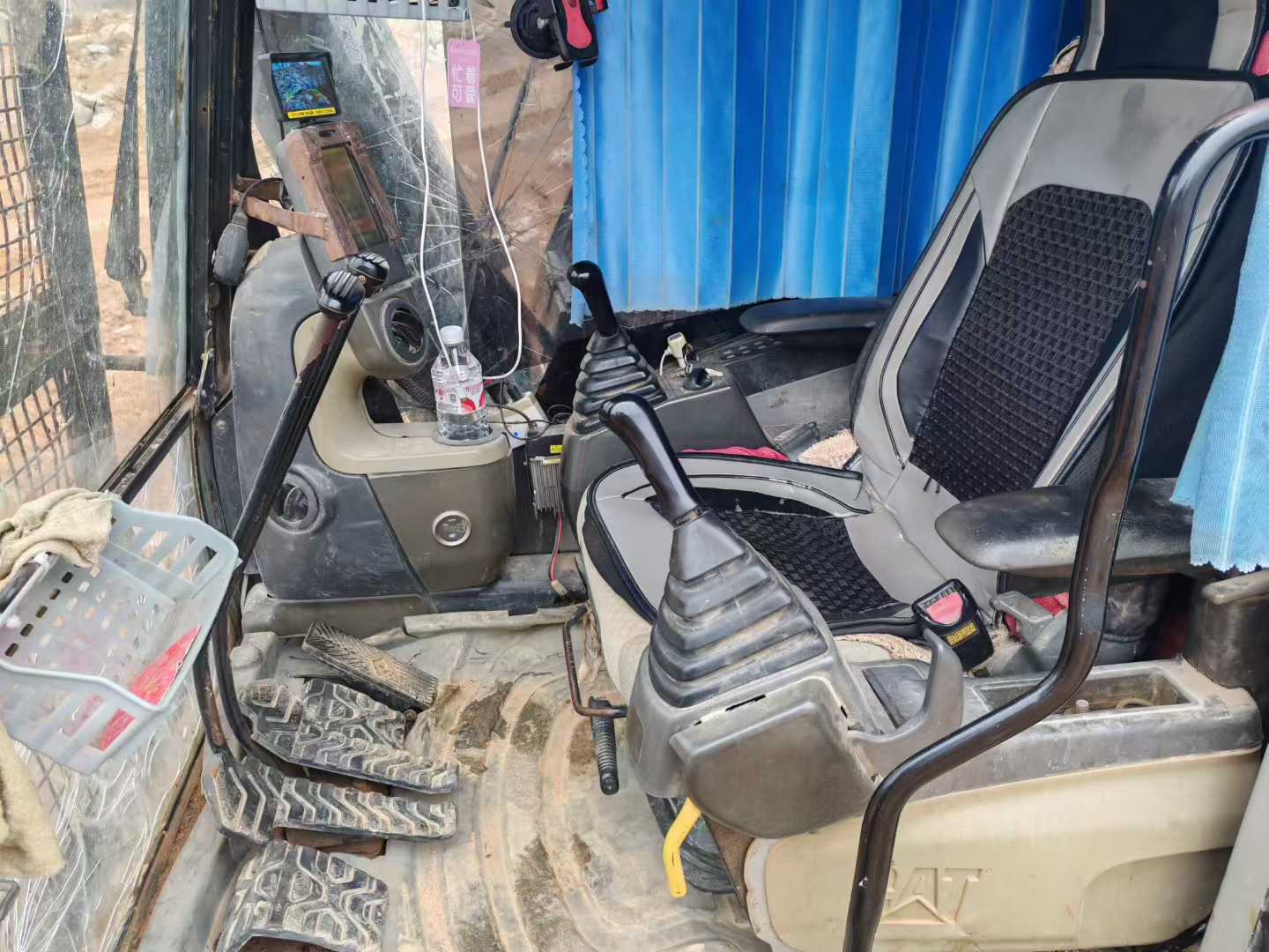 Used Caterpillar 345D Excavator 2016 Model / 7