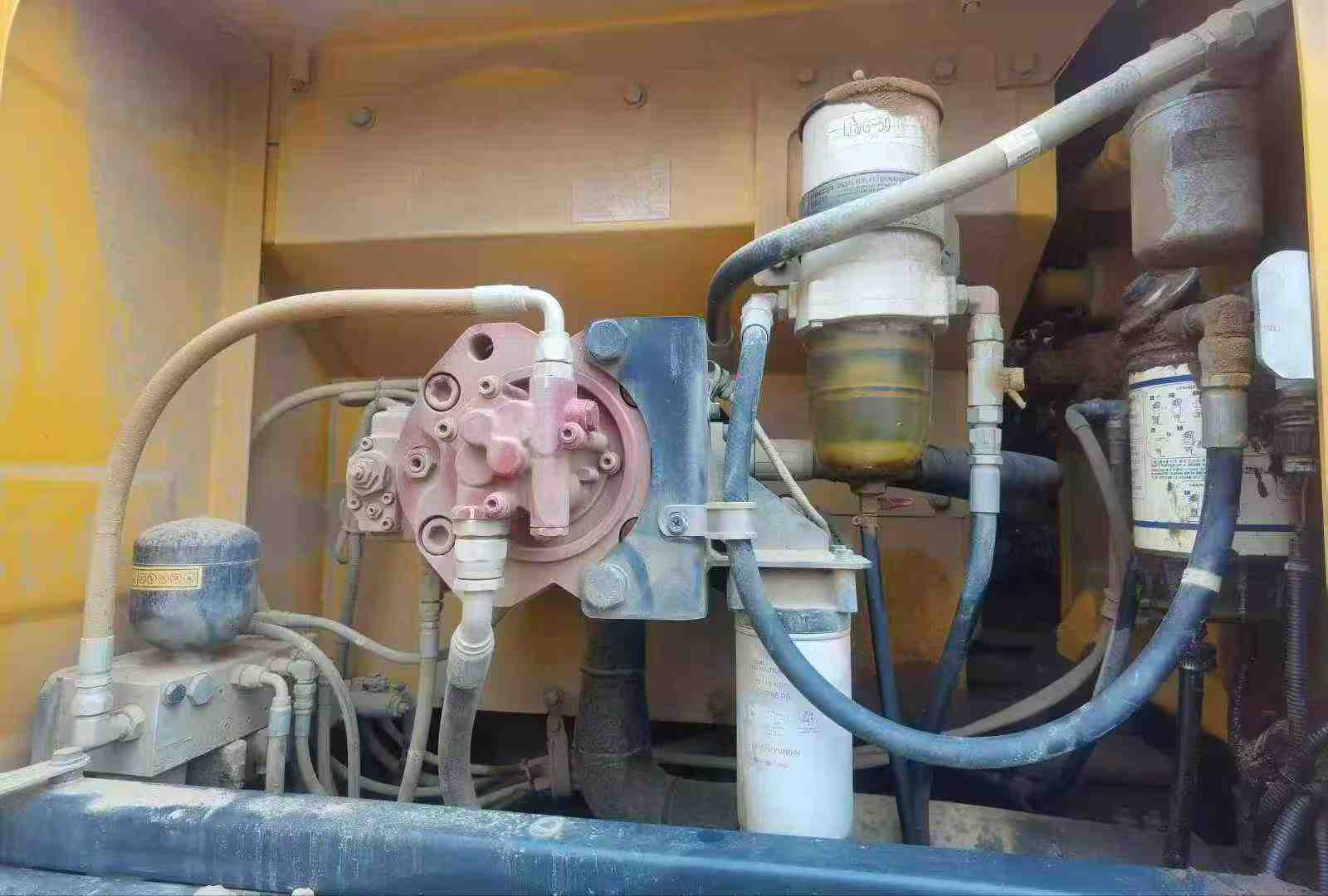 Used Hyundai HX75 Excavator 2020 Model / 3