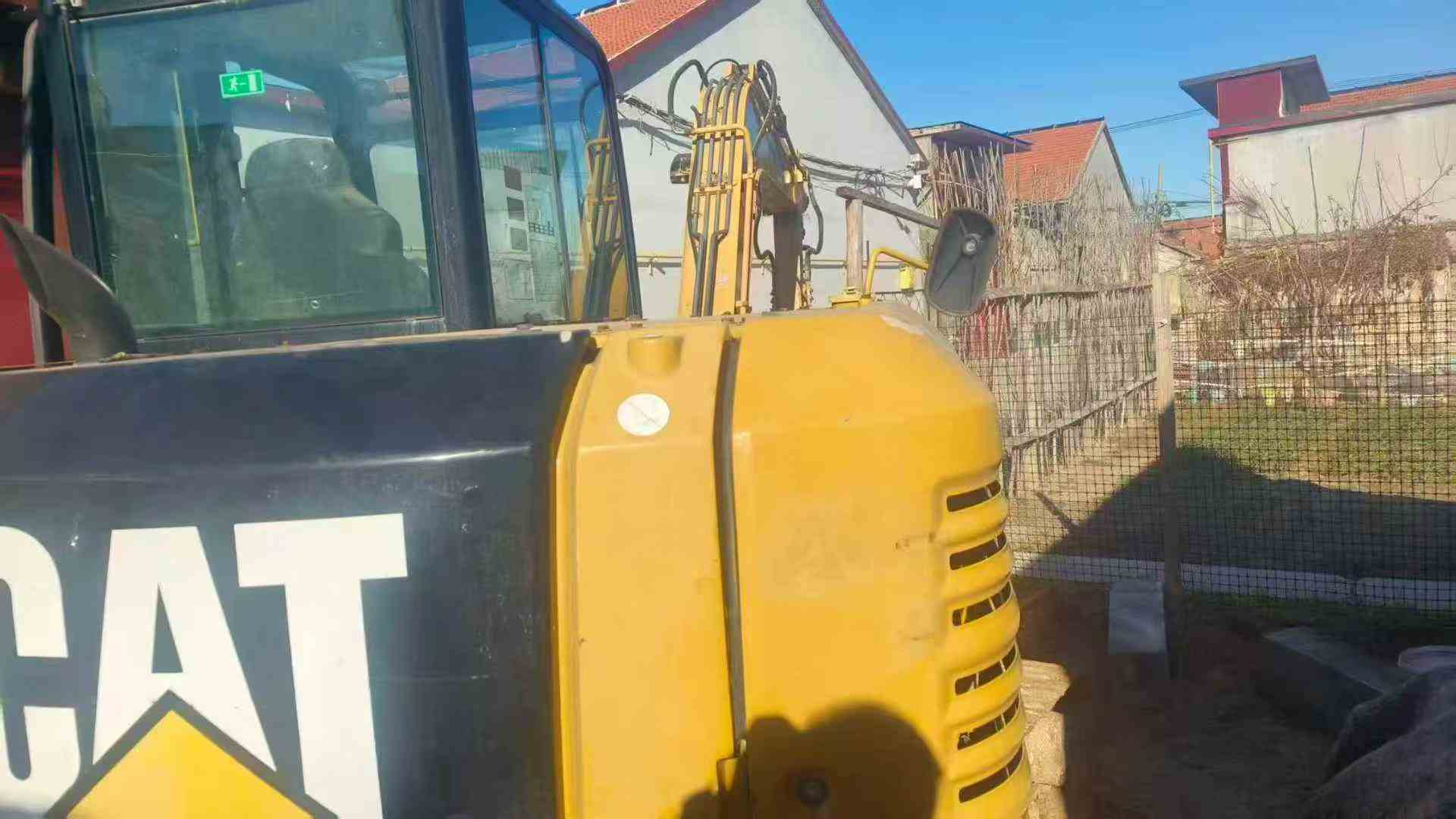 Used Caterpillar 305ECR Excavator 2018 Model / 7