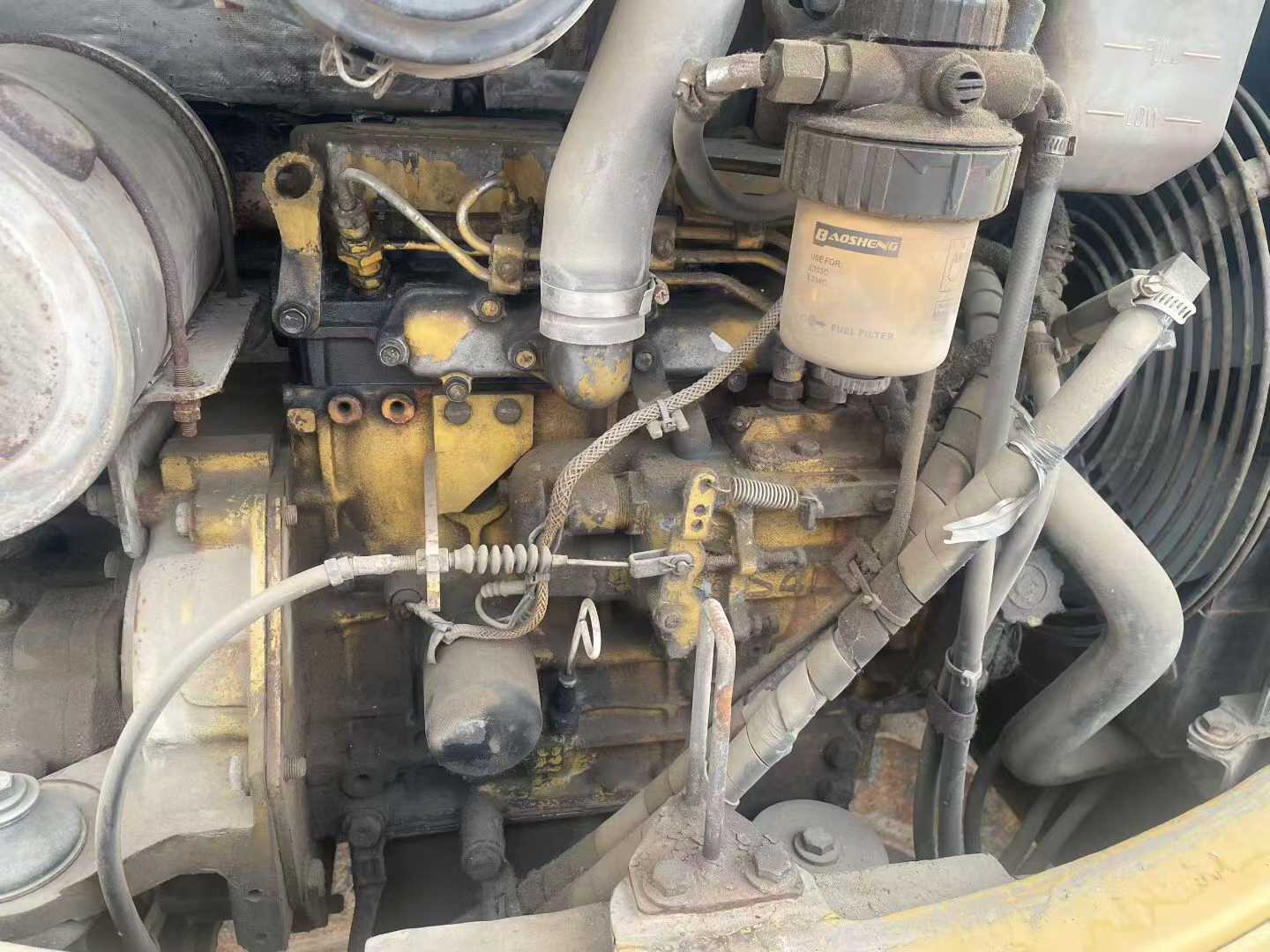 Used Caterpillar 304ECR Excavator 2016 Model / 4