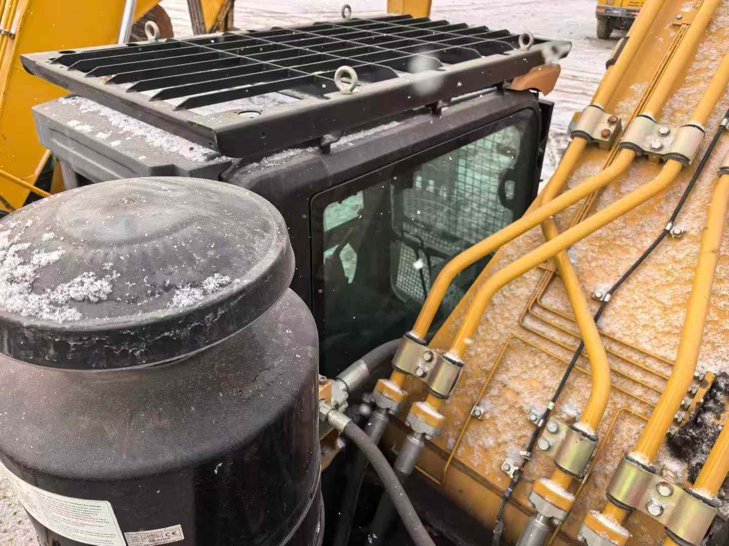 Used Sany SY550 Excavator 2024 Model / 3